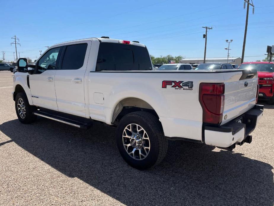 used 2021 Ford F-350 car, priced at $55,498
