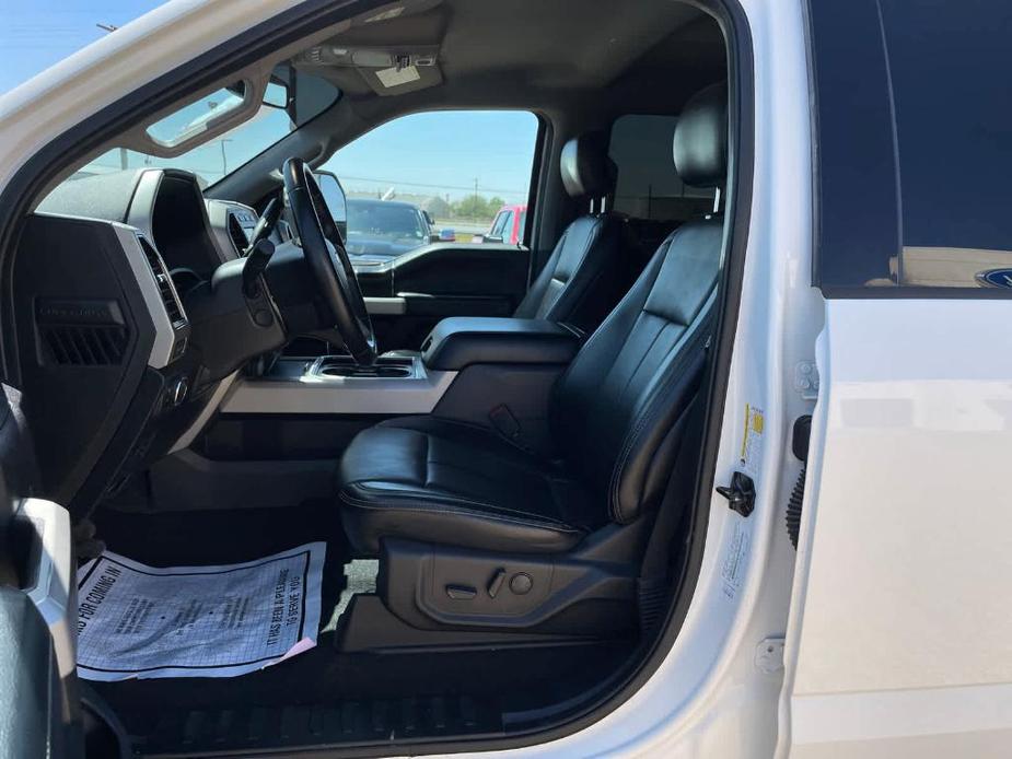 used 2021 Ford F-350 car, priced at $55,498