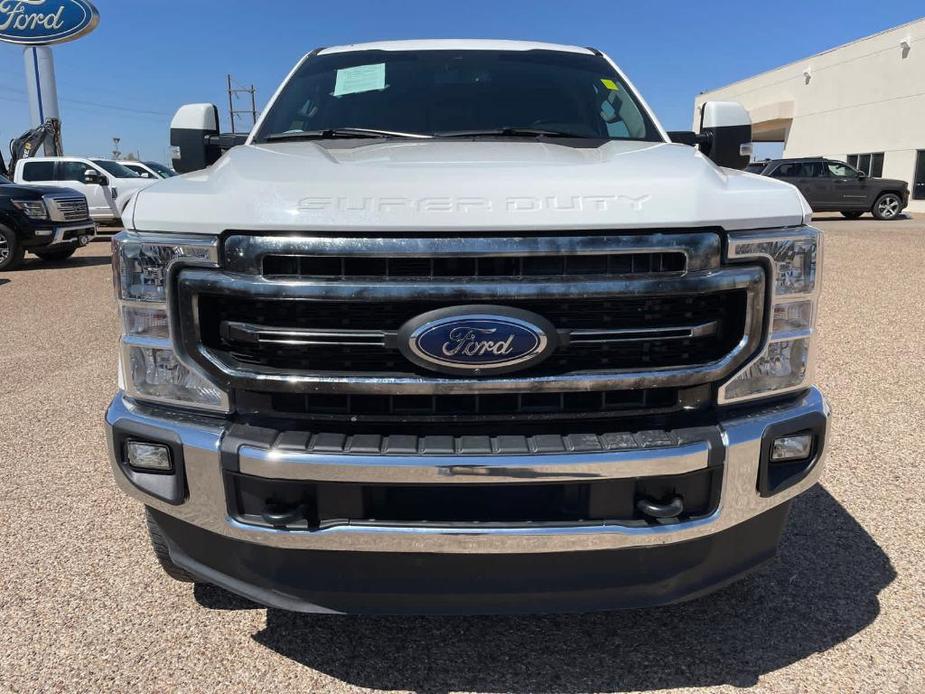 used 2021 Ford F-350 car, priced at $57,923
