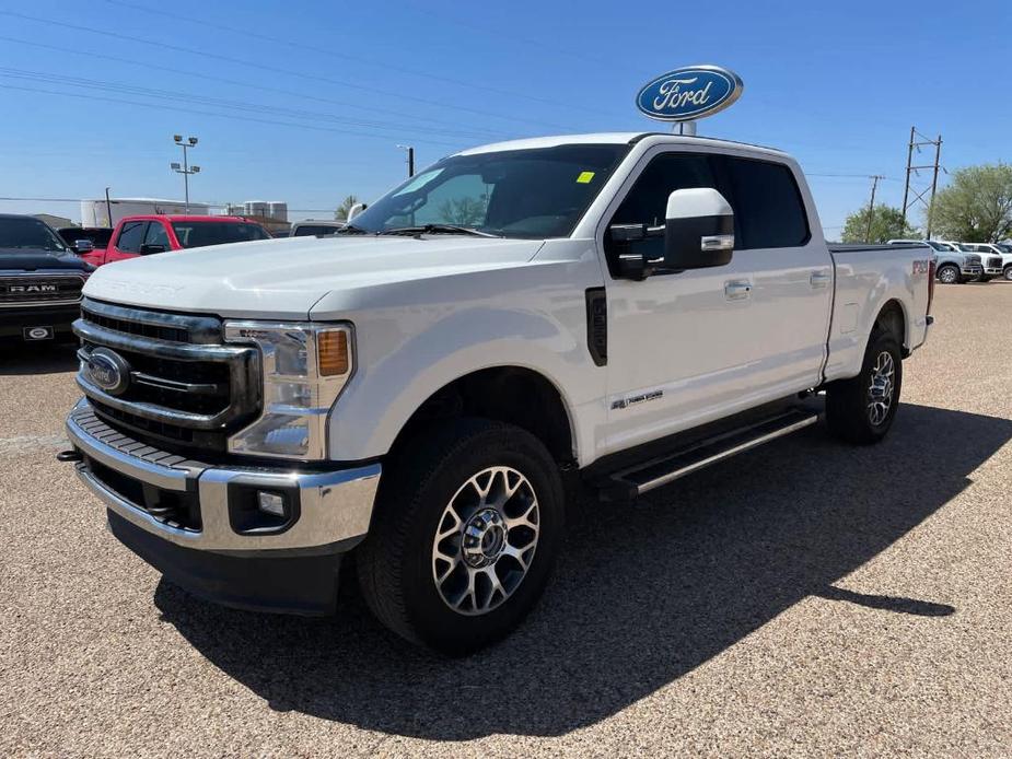 used 2021 Ford F-350 car, priced at $59,390