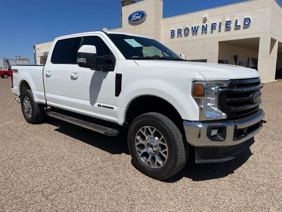 used 2021 Ford F-350 car, priced at $58,910