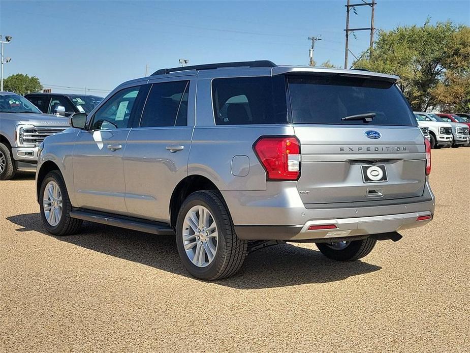 new 2024 Ford Expedition car, priced at $53,997