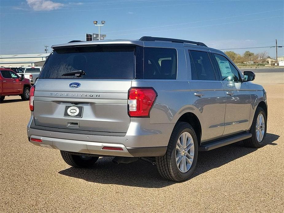 new 2024 Ford Expedition car, priced at $53,997