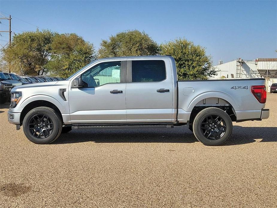 new 2024 Ford F-150 car, priced at $47,997