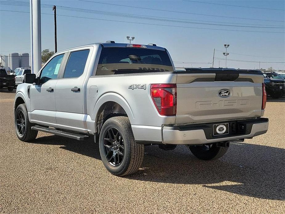 new 2024 Ford F-150 car, priced at $47,997