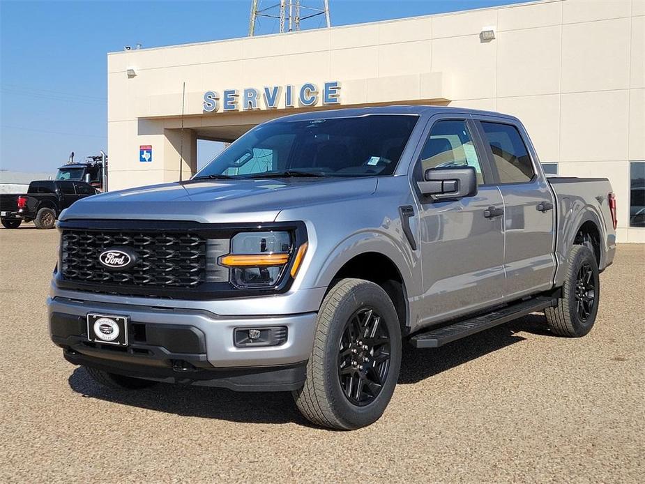 new 2024 Ford F-150 car, priced at $47,997