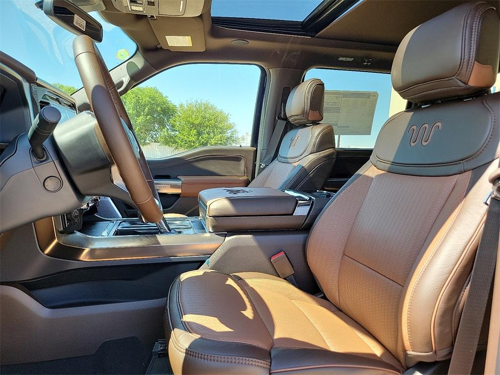 new 2025 Ford F-150 car, priced at $69,000