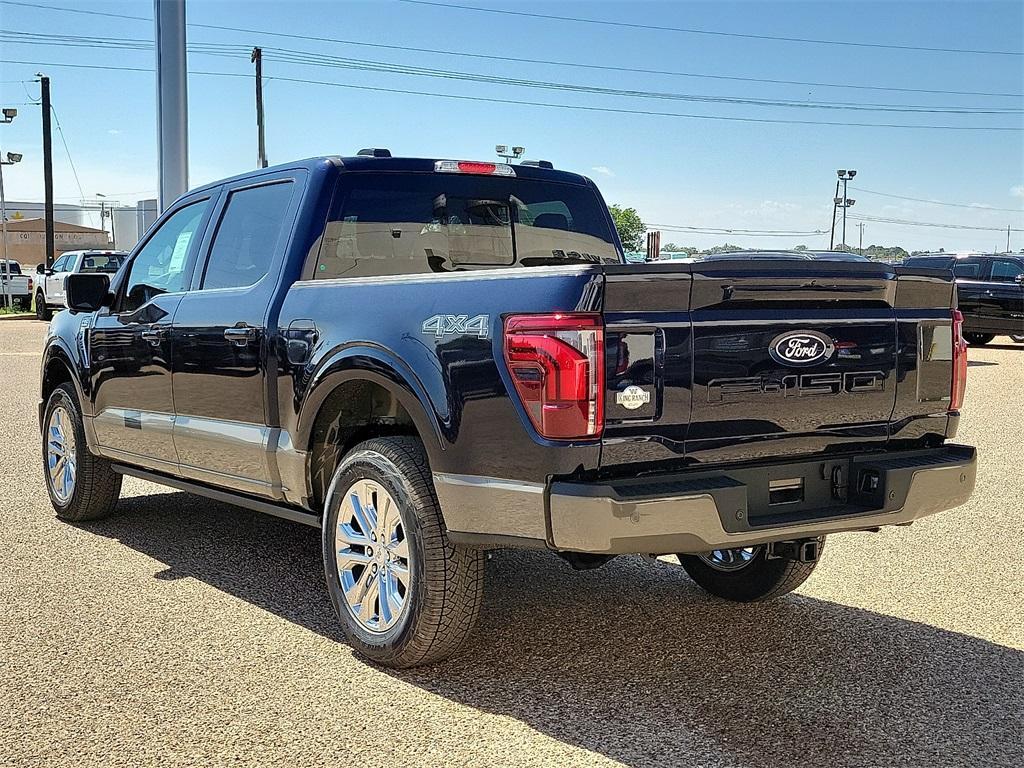 new 2025 Ford F-150 car, priced at $69,000