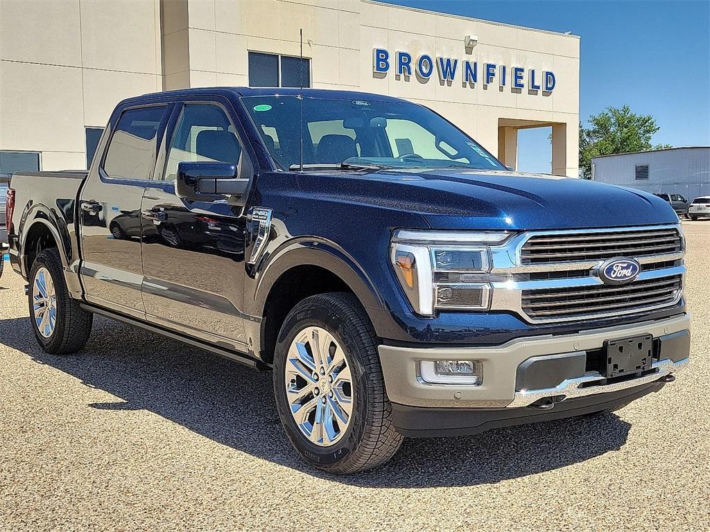 new 2025 Ford F-150 car, priced at $69,000