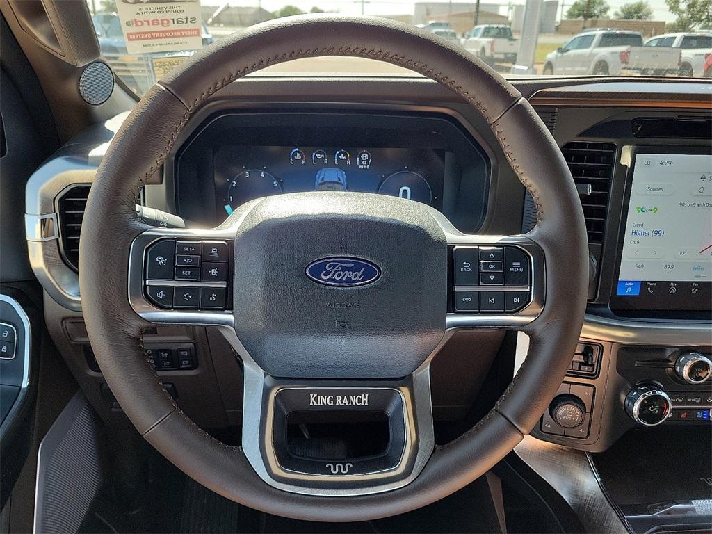 new 2025 Ford F-150 car, priced at $69,000