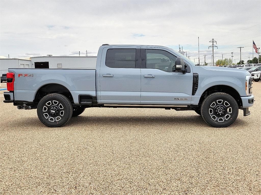 new 2025 Ford F-250 car, priced at $93,035