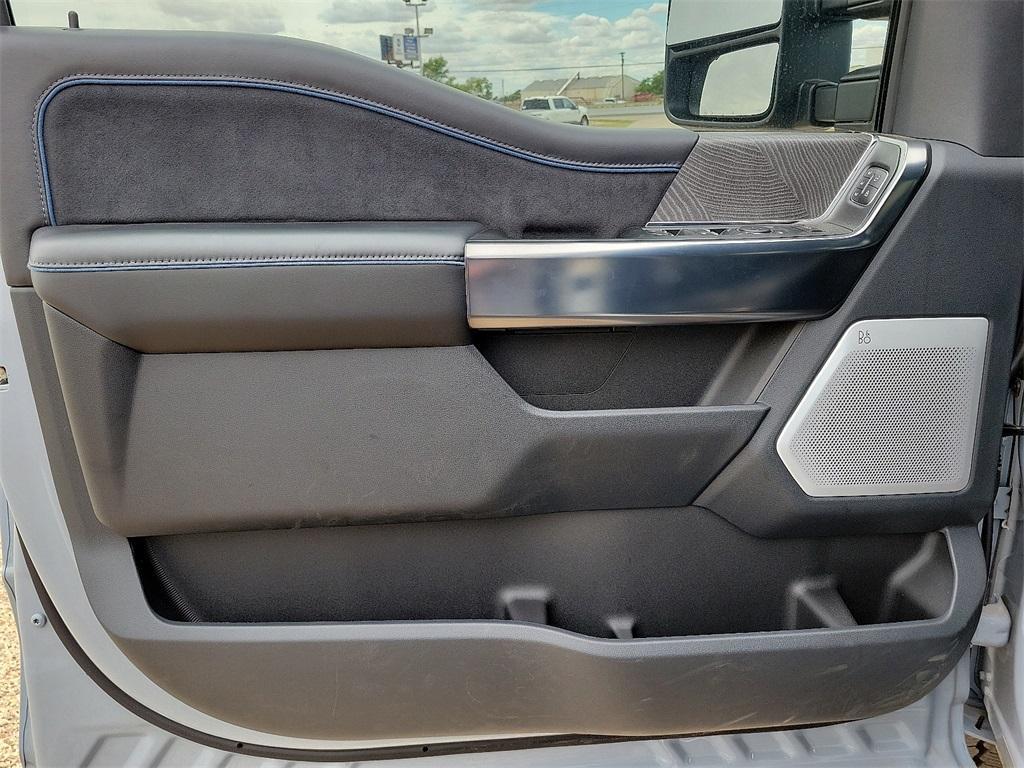 new 2025 Ford F-250 car, priced at $93,035