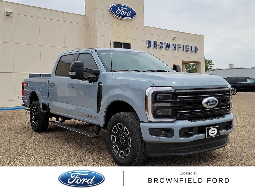 new 2025 Ford F-250 car, priced at $95,285