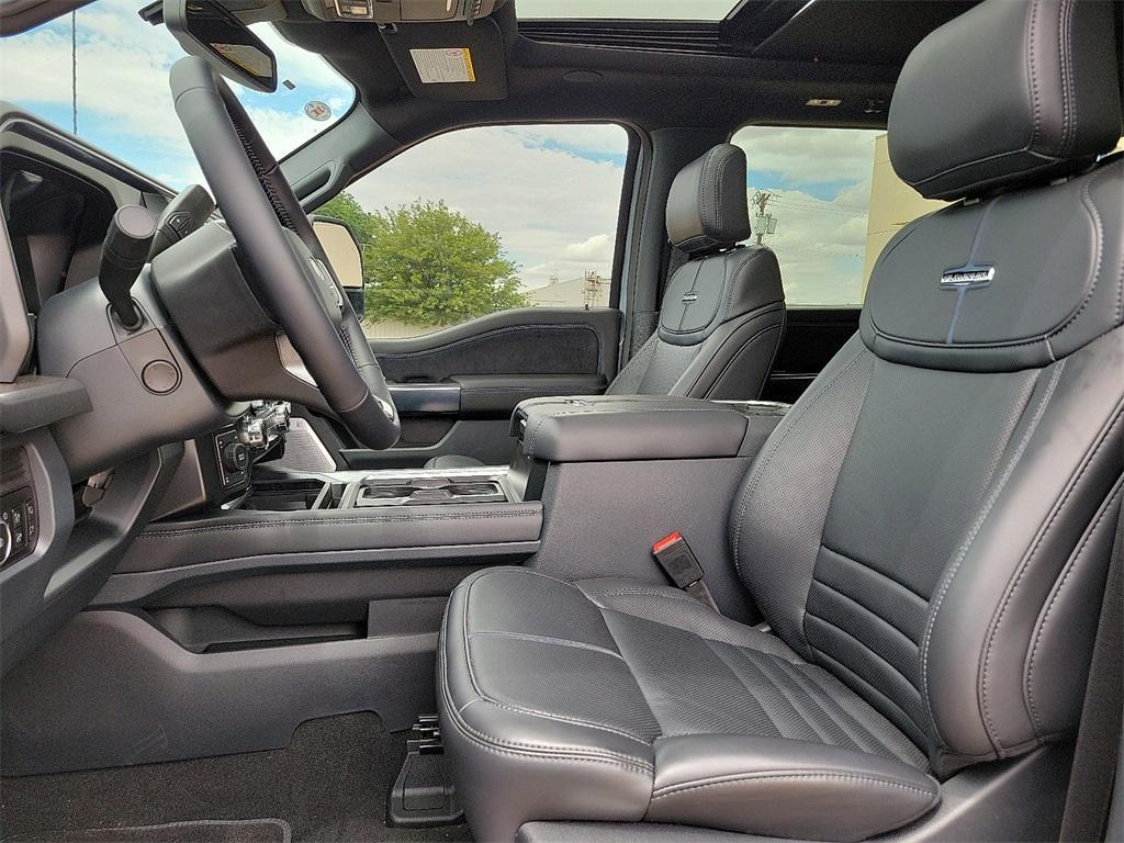 new 2025 Ford F-250 car, priced at $93,035