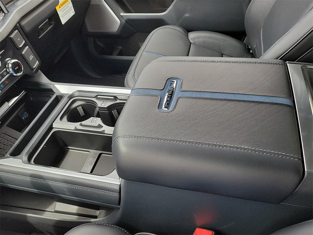 new 2025 Ford F-250 car, priced at $93,035