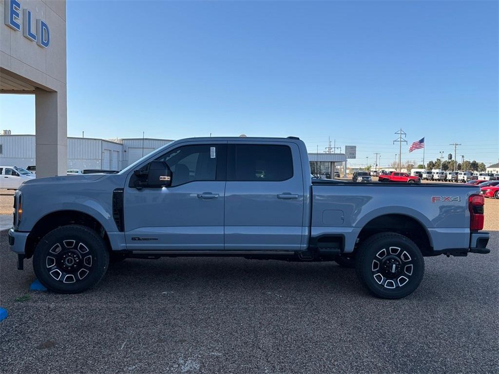 new 2025 Ford F-250 car, priced at $95,285