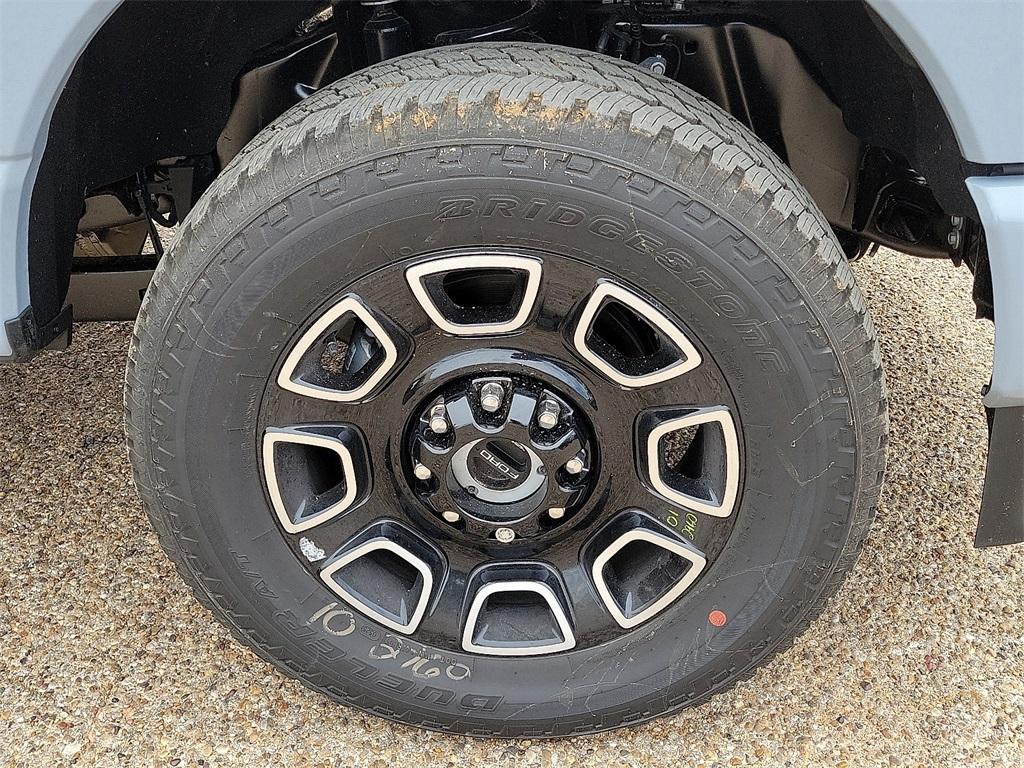 new 2025 Ford F-250 car, priced at $93,035