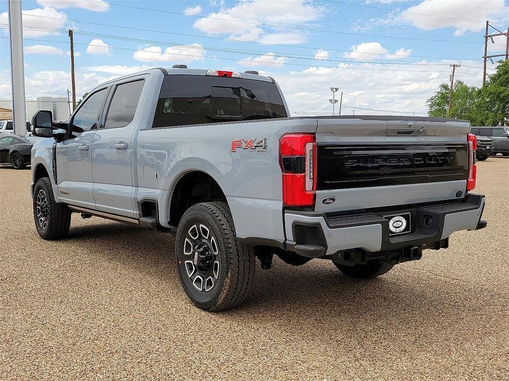 new 2025 Ford F-250 car, priced at $93,035