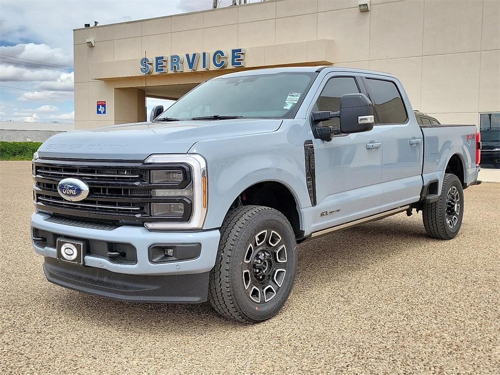 new 2025 Ford F-250 car, priced at $93,035