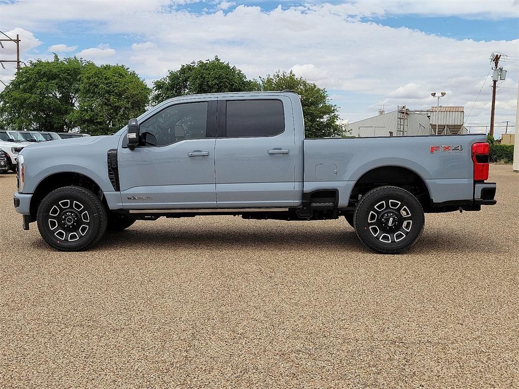 new 2025 Ford F-250 car, priced at $93,035