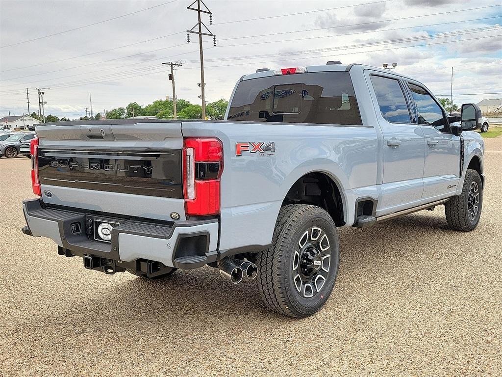 new 2025 Ford F-250 car, priced at $93,035