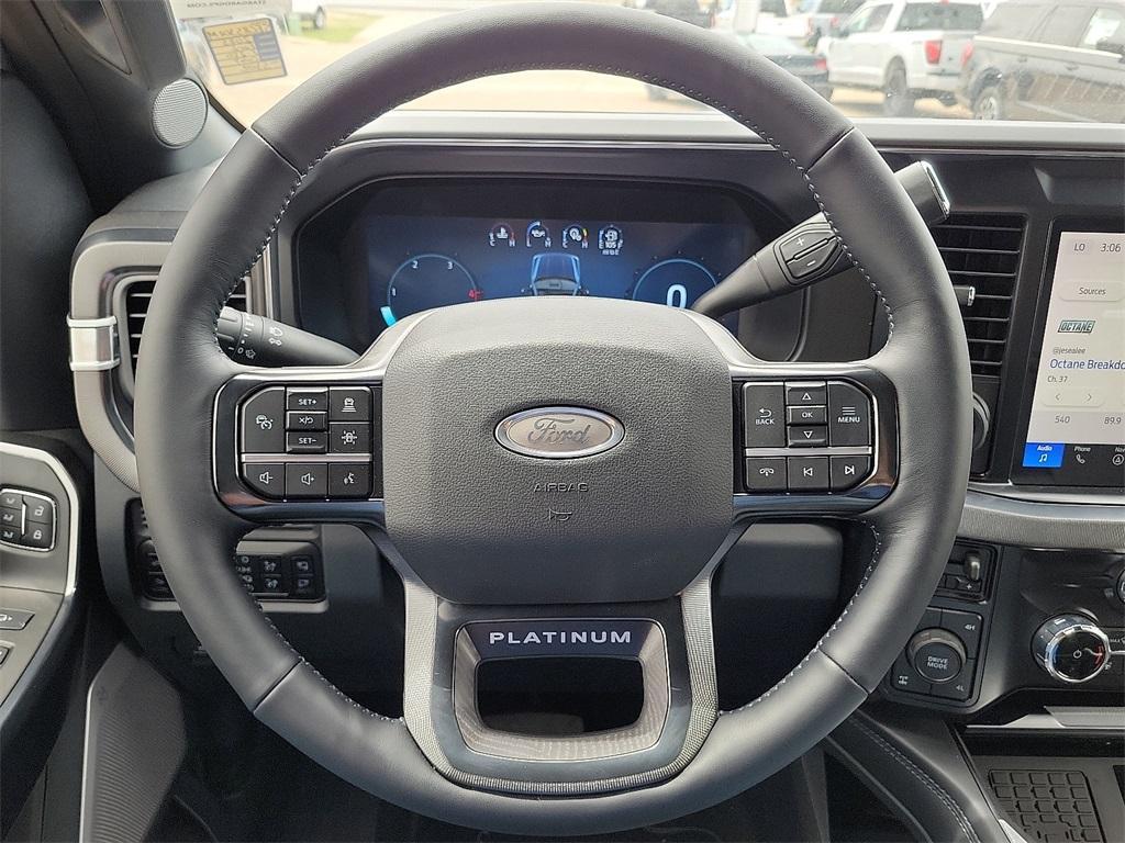new 2025 Ford F-250 car, priced at $93,035