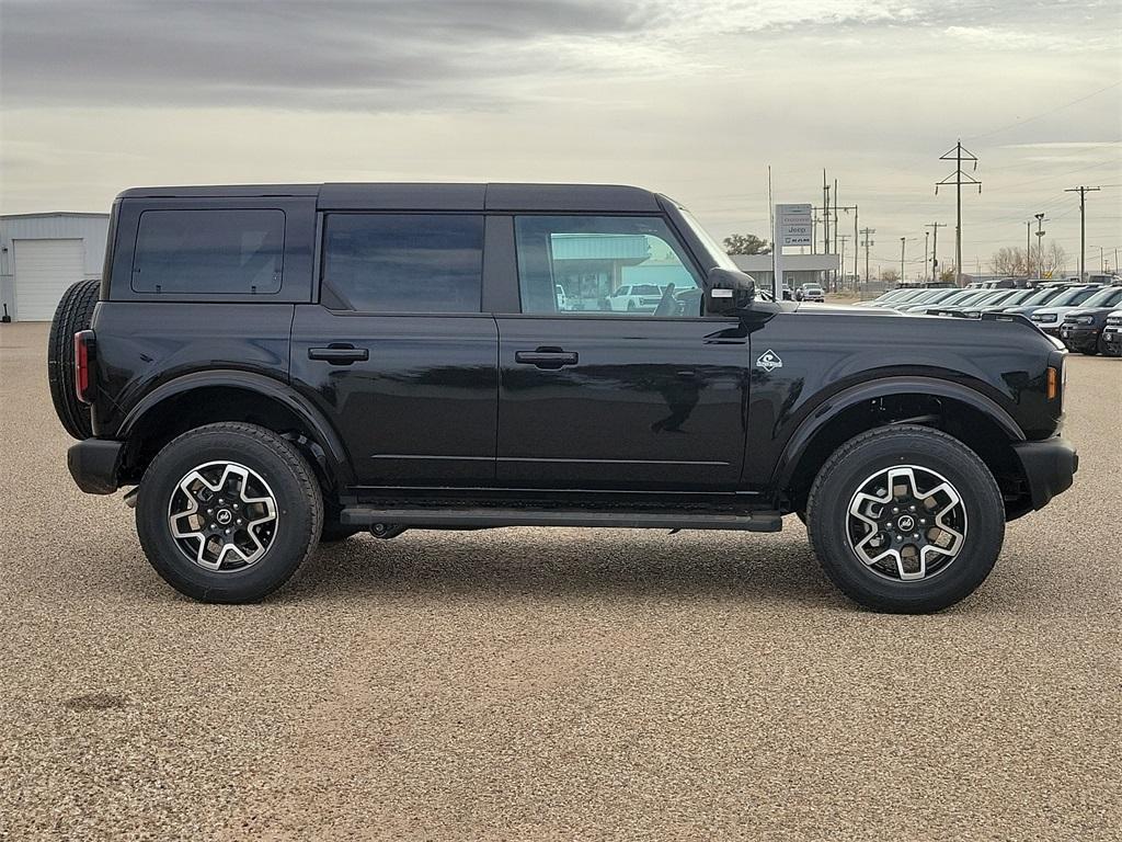 new 2024 Ford Bronco car, priced at $52,610