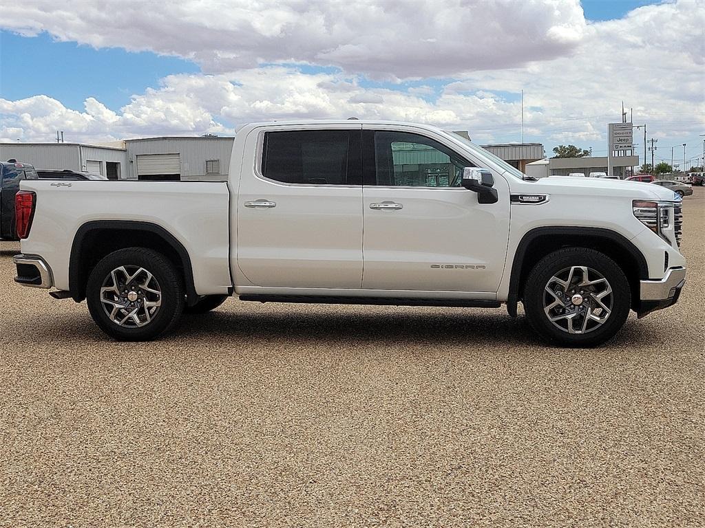used 2022 GMC Sierra 1500 car, priced at $48,455