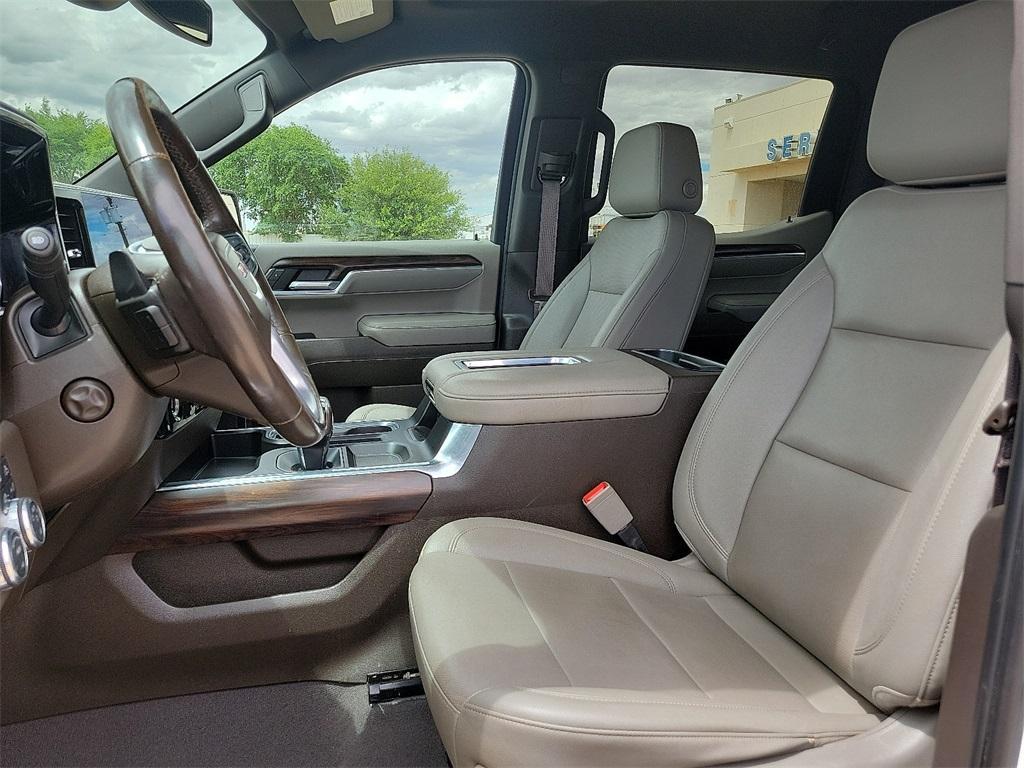 used 2022 GMC Sierra 1500 car, priced at $48,455