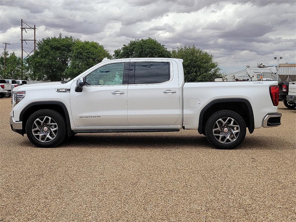 used 2022 GMC Sierra 1500 car, priced at $48,455