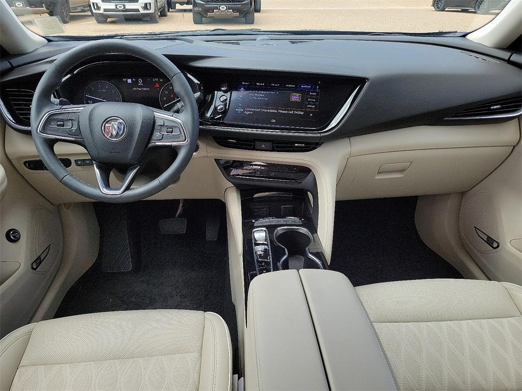used 2023 Buick Envision car, priced at $33,001