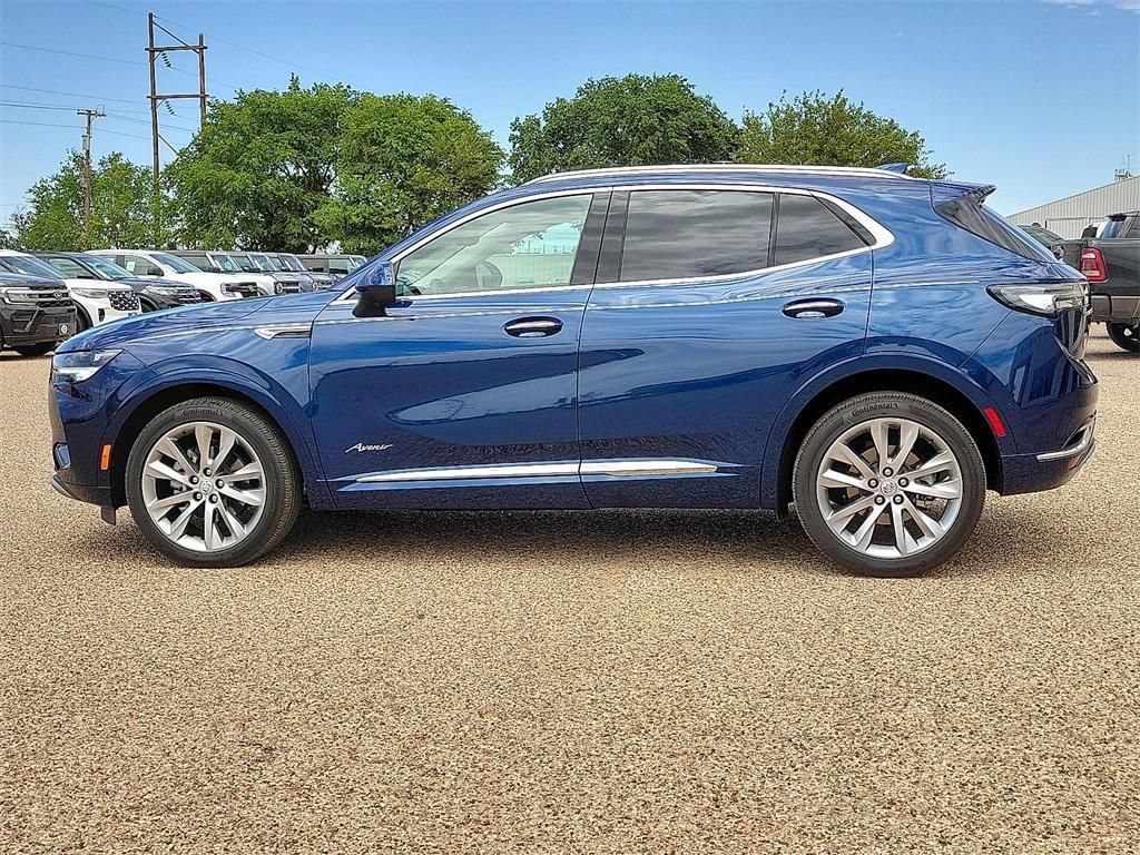 used 2023 Buick Envision car, priced at $33,001