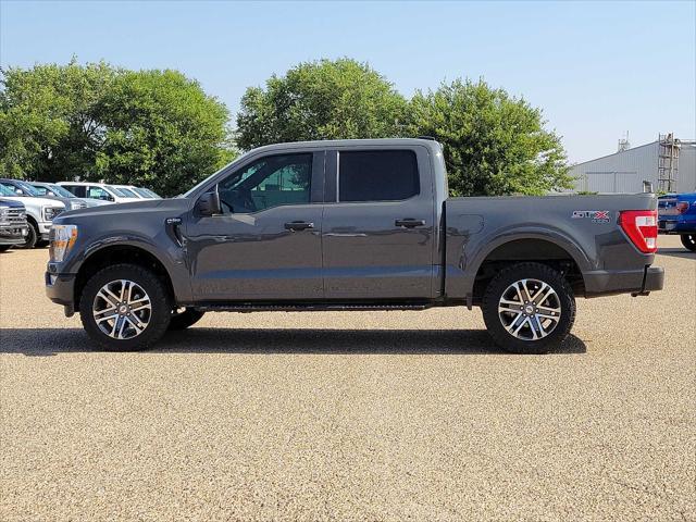 used 2021 Ford F-150 car, priced at $30,996