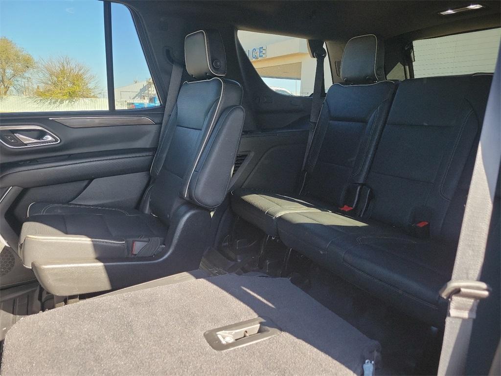 used 2021 Chevrolet Tahoe car, priced at $46,997