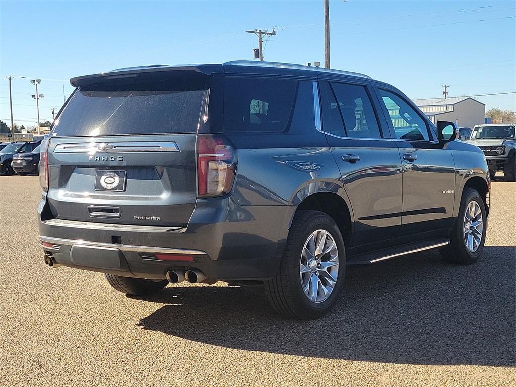 used 2021 Chevrolet Tahoe car, priced at $46,997