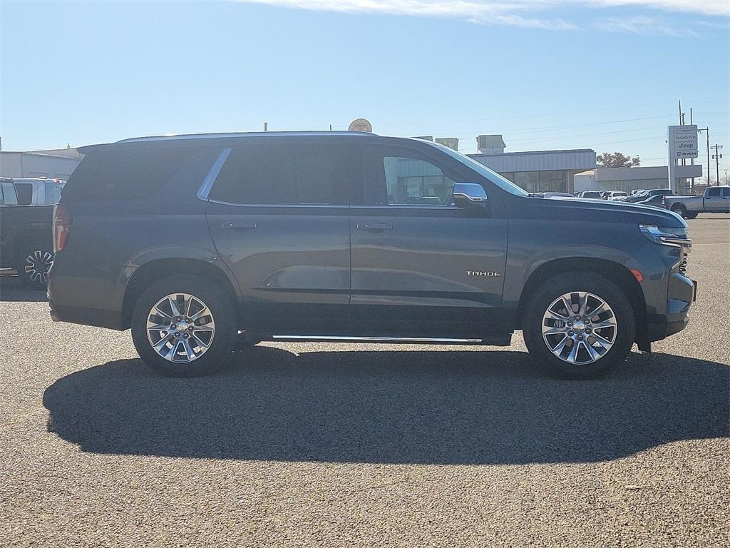 used 2021 Chevrolet Tahoe car, priced at $46,997