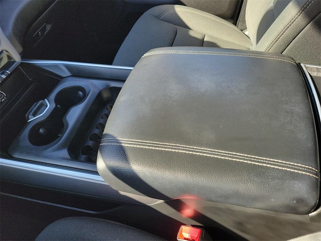 used 2022 Ram 1500 car, priced at $31,713