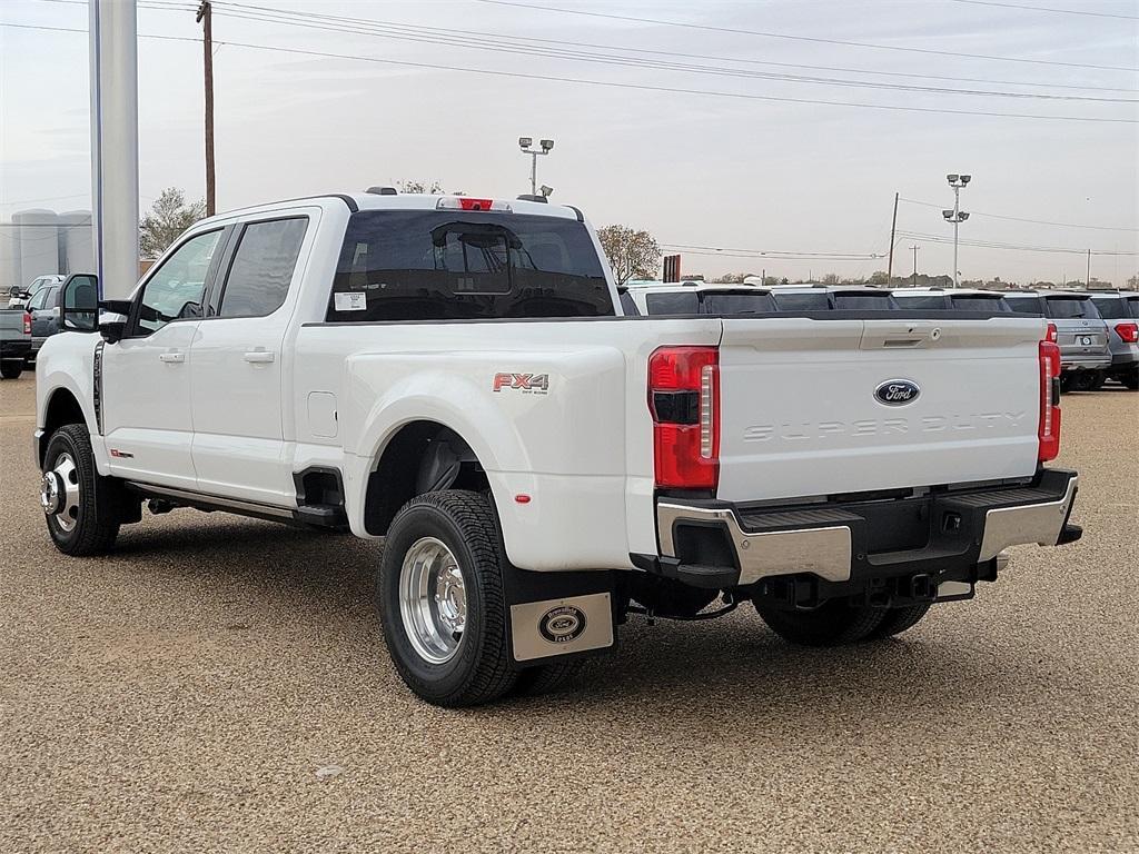 new 2024 Ford F-350 car, priced at $84,869