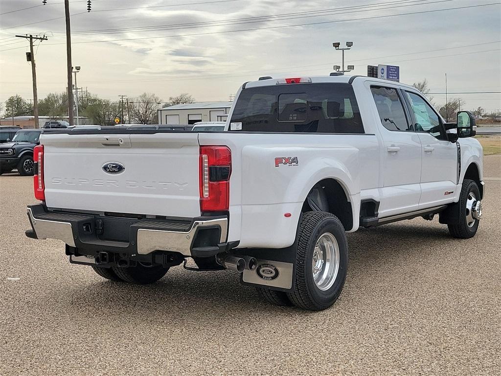 new 2024 Ford F-350 car, priced at $84,869