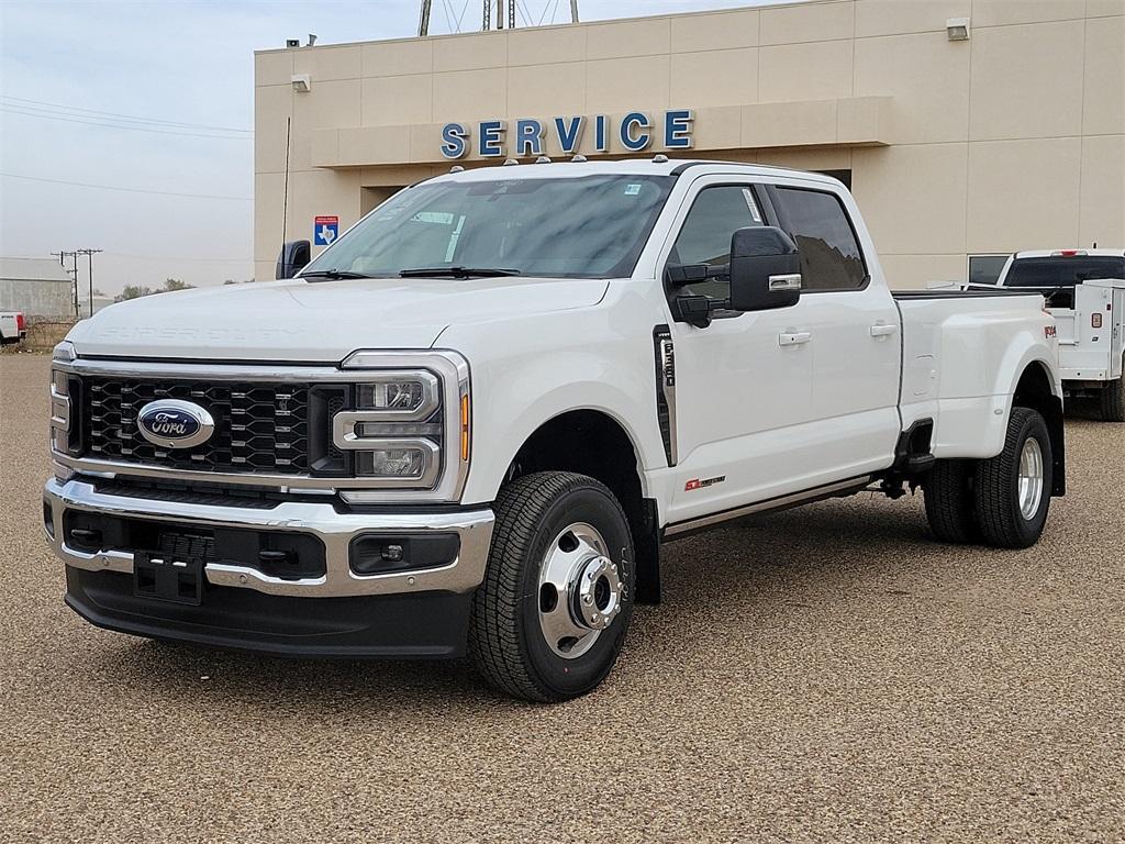 new 2024 Ford F-350 car, priced at $84,869