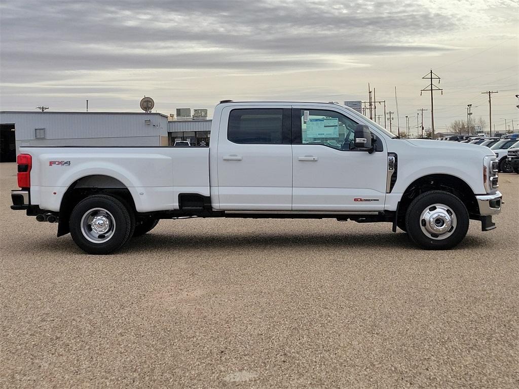 new 2024 Ford F-350 car, priced at $84,869