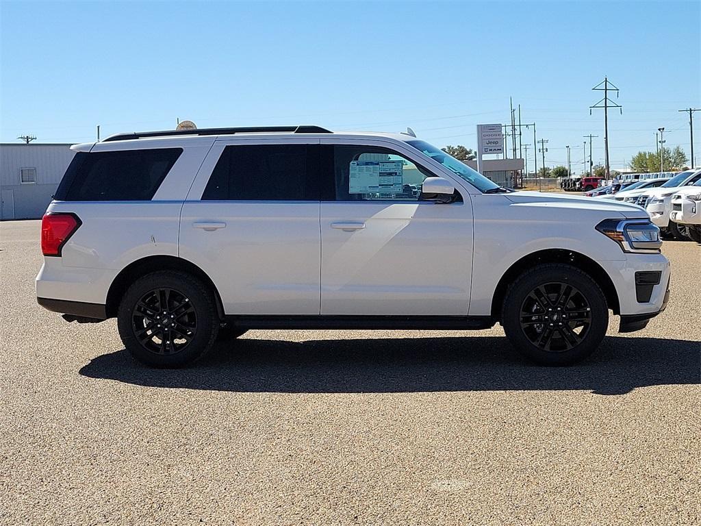 new 2024 Ford Expedition car, priced at $59,997