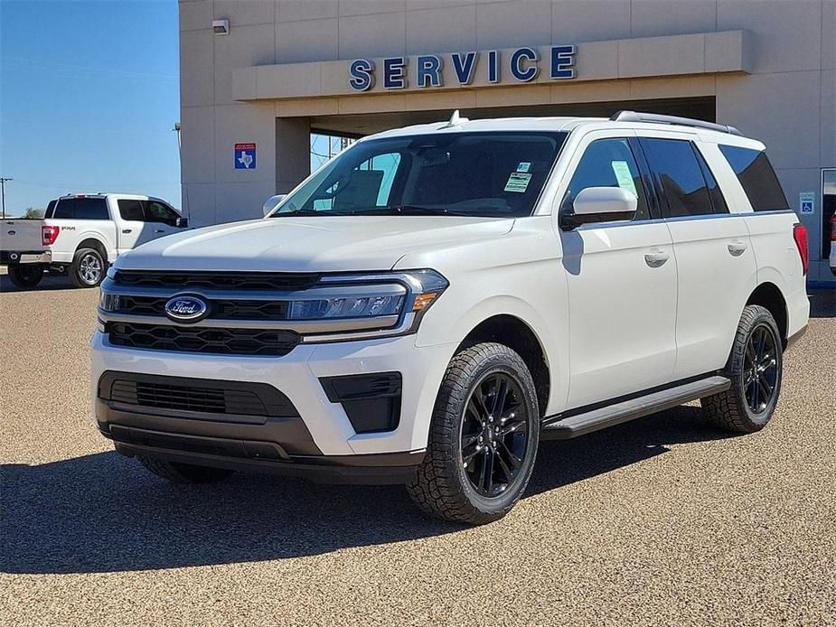 new 2024 Ford Expedition car, priced at $59,997