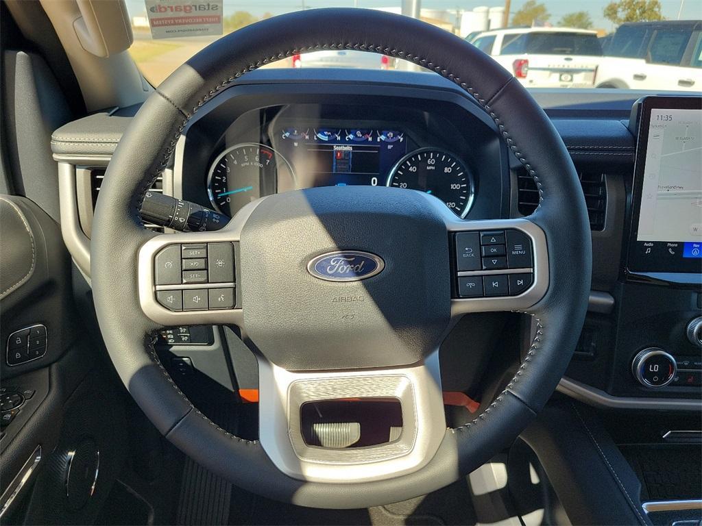 new 2024 Ford Expedition car, priced at $59,997