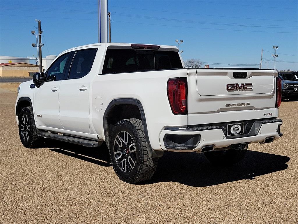 used 2019 GMC Sierra 1500 car, priced at $34,995