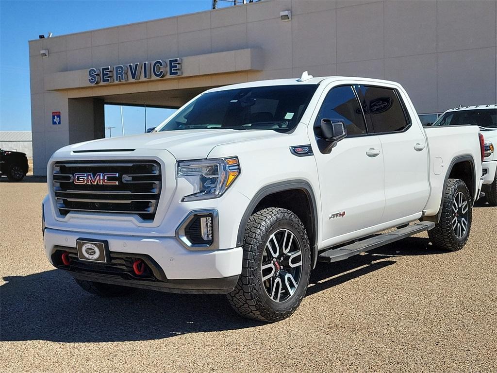 used 2019 GMC Sierra 1500 car, priced at $34,995