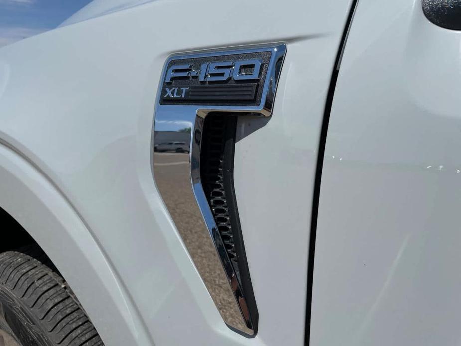 new 2024 Ford F-150 car, priced at $59,998
