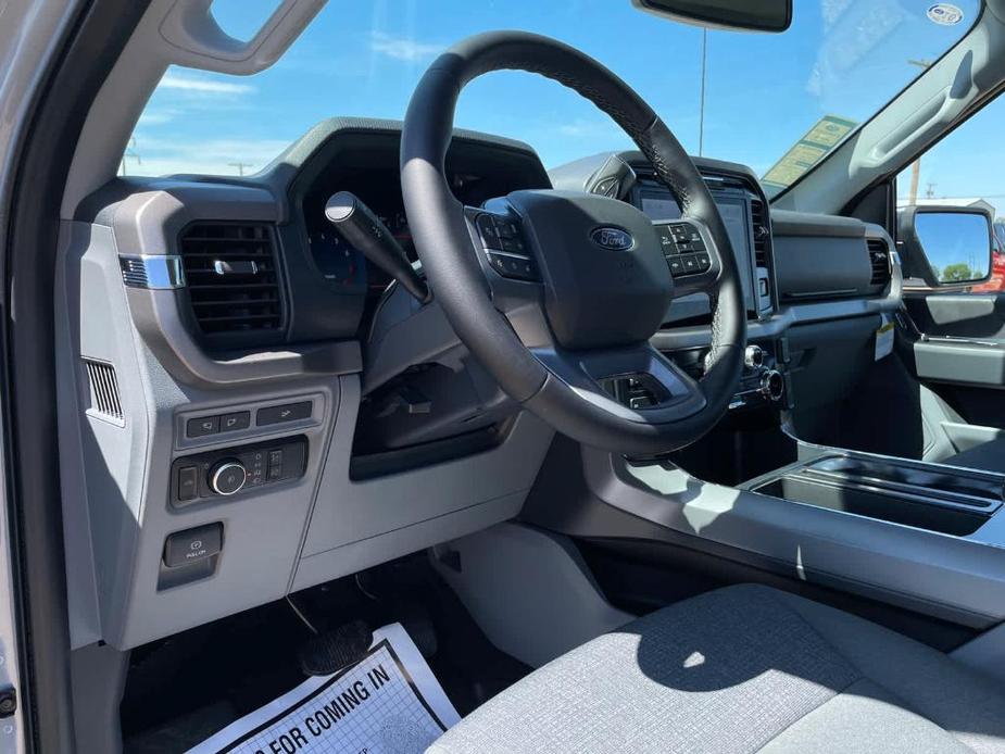 new 2024 Ford F-150 car, priced at $59,998