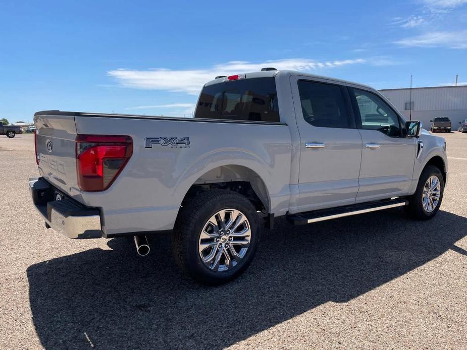 new 2024 Ford F-150 car, priced at $59,998