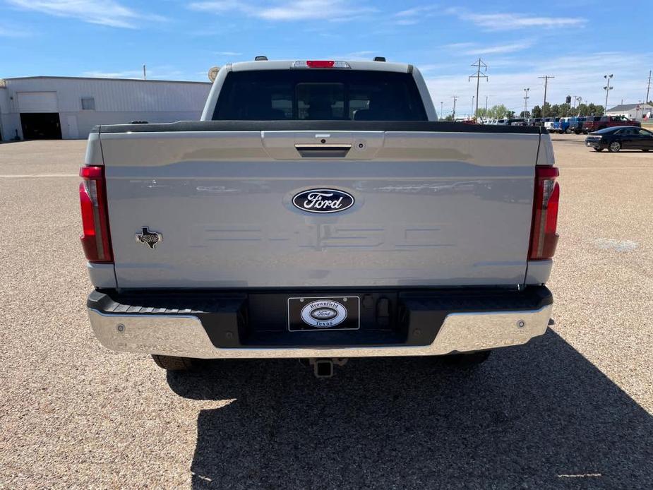 new 2024 Ford F-150 car, priced at $59,998